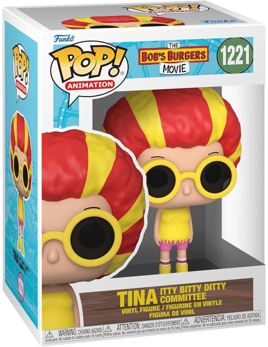 Funko POP! Bob´s Burgers 2