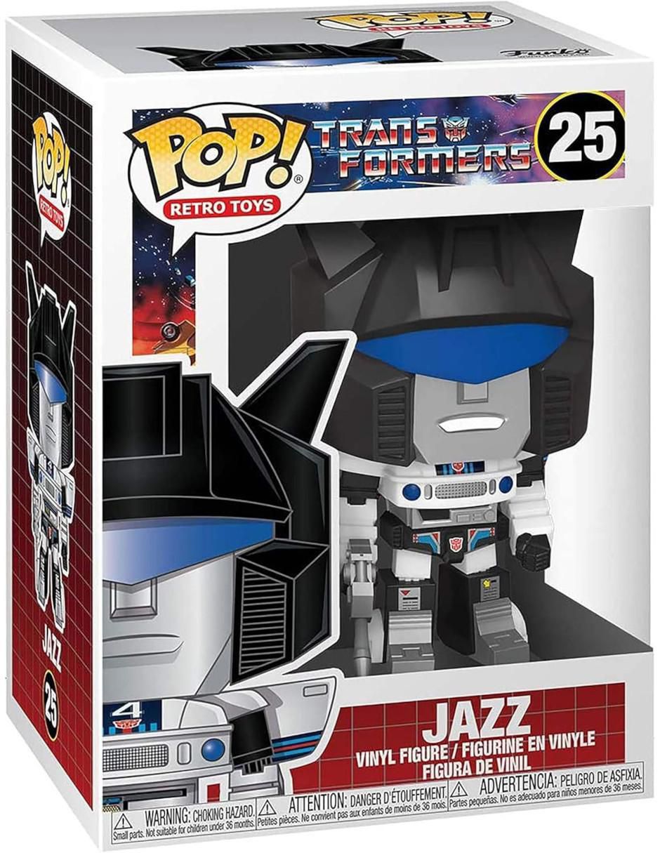 Funko Pop Funko Pop! Transformers 2
