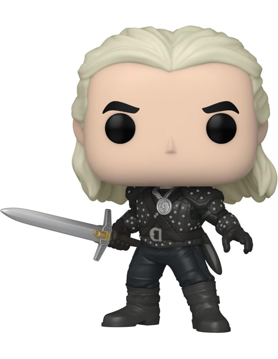 ! The Witcher Geralt 1