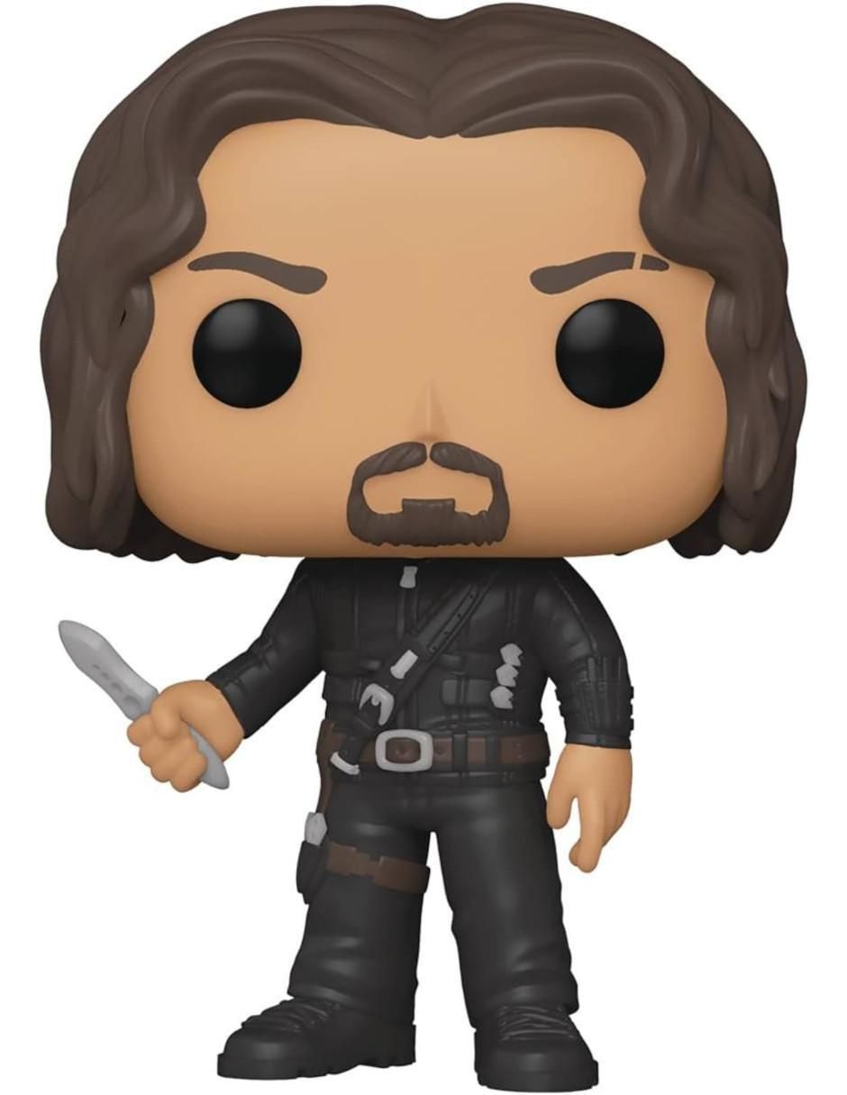 ! The Umbrella Academy Diego 1
