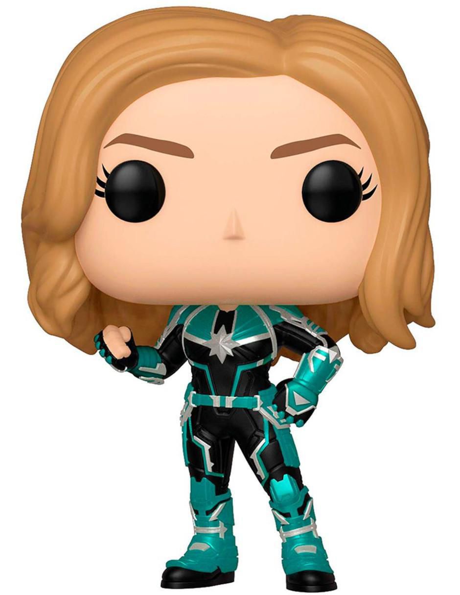! Captain Marvel Vers 1