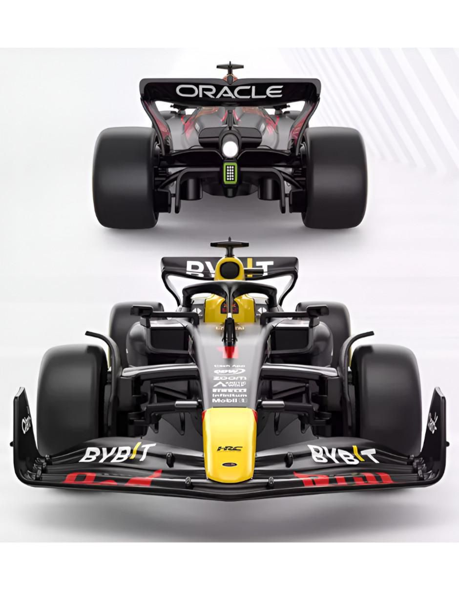 Automóvil deportivo Wünd Red Bull Racing