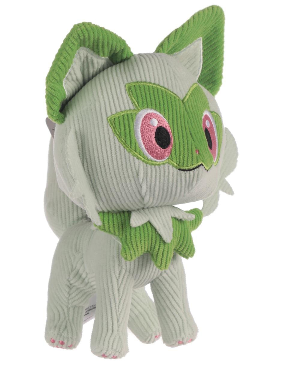 Peluche de Sprigatito de 21.5 cm 5
