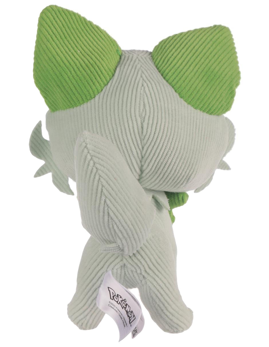 Peluche de Sprigatito de 21.5 cm 6