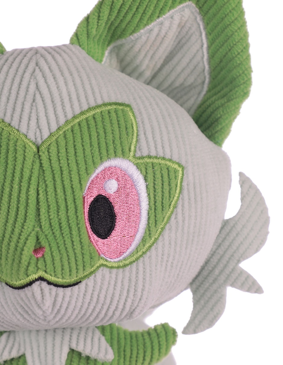 Peluche de Sprigatito de 21.5 cm 7