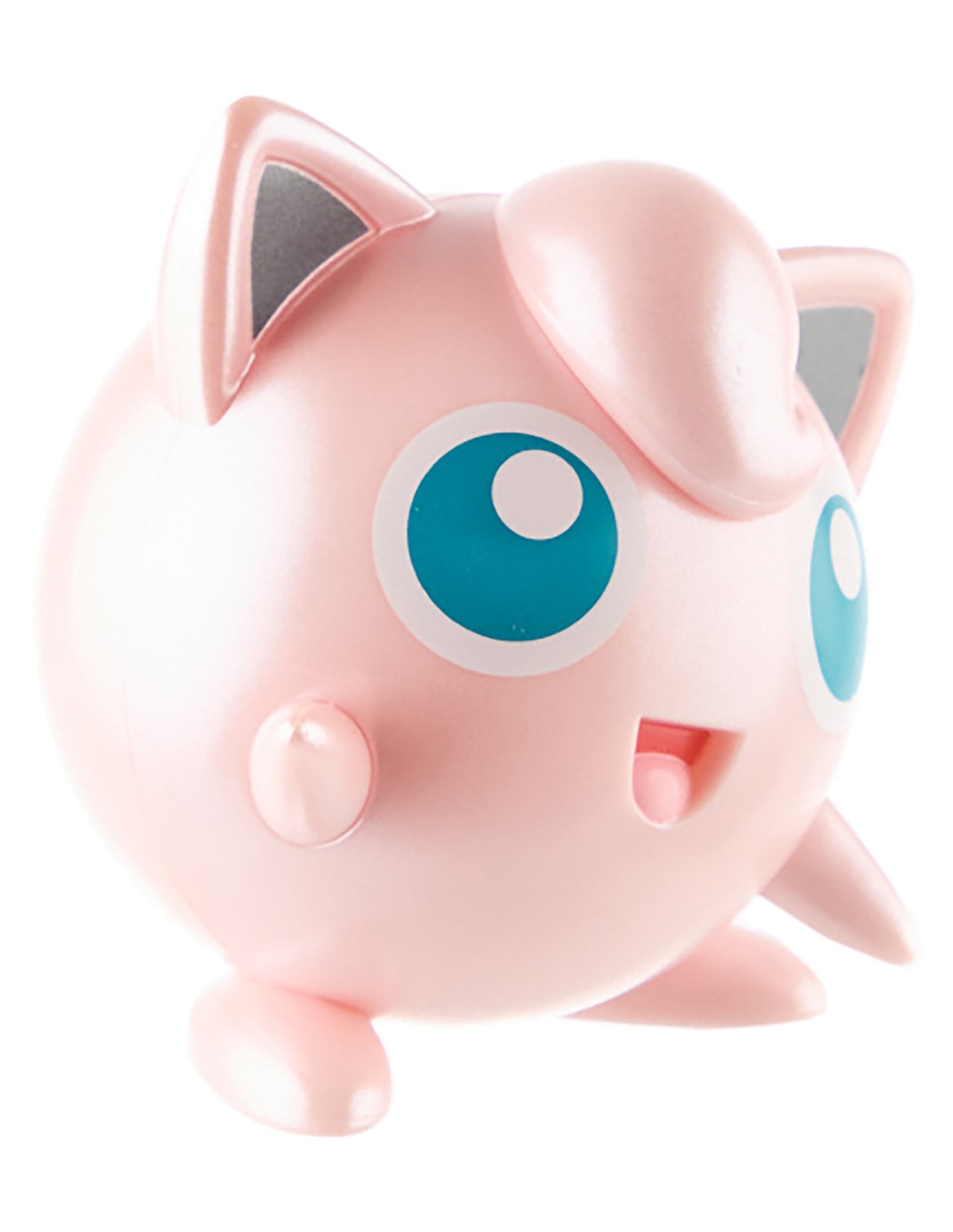 Figura de colección Pokémon Jigglypuff 2