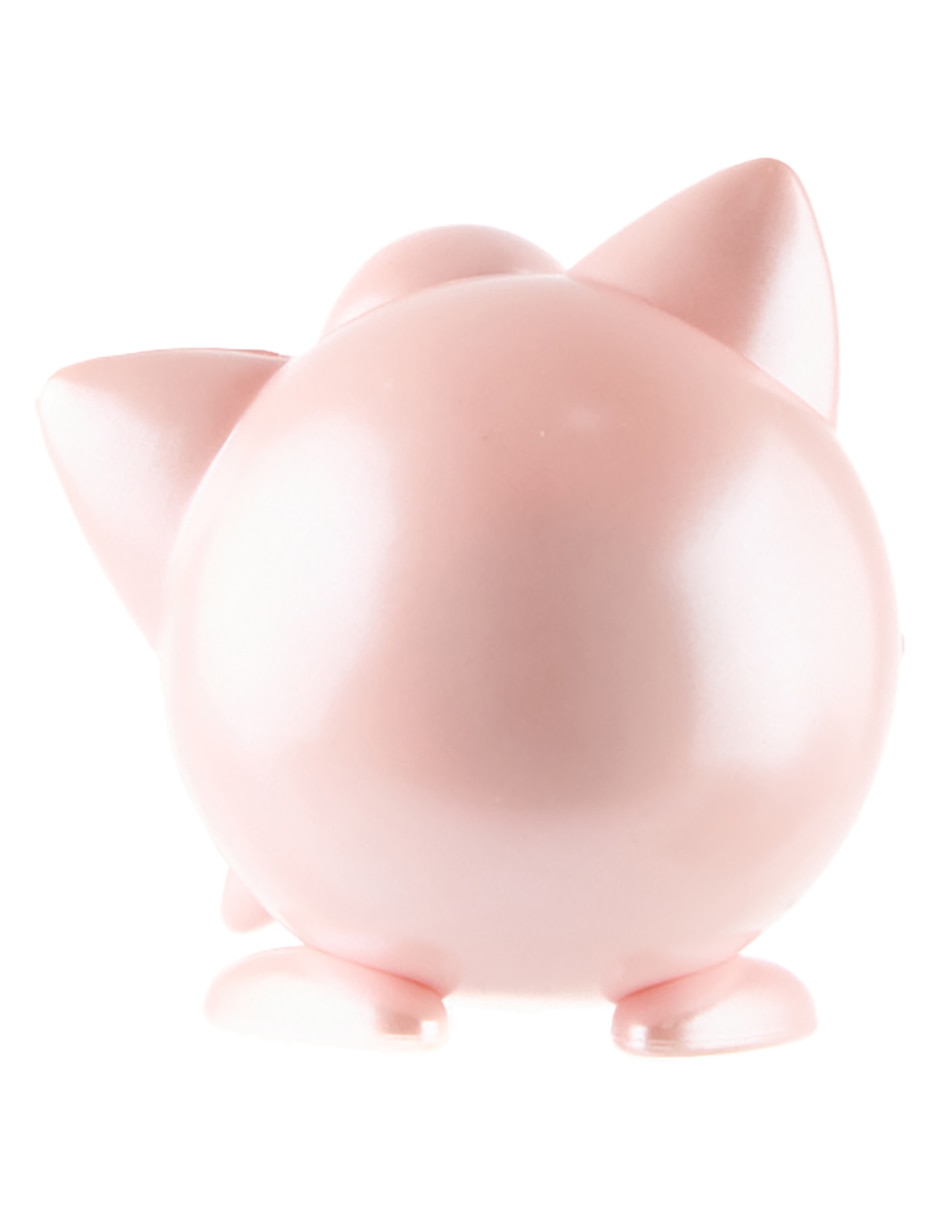 Figura de colección Pokémon Jigglypuff 3