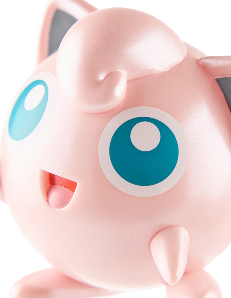 Figura de colección Pokémon Jigglypuff 4