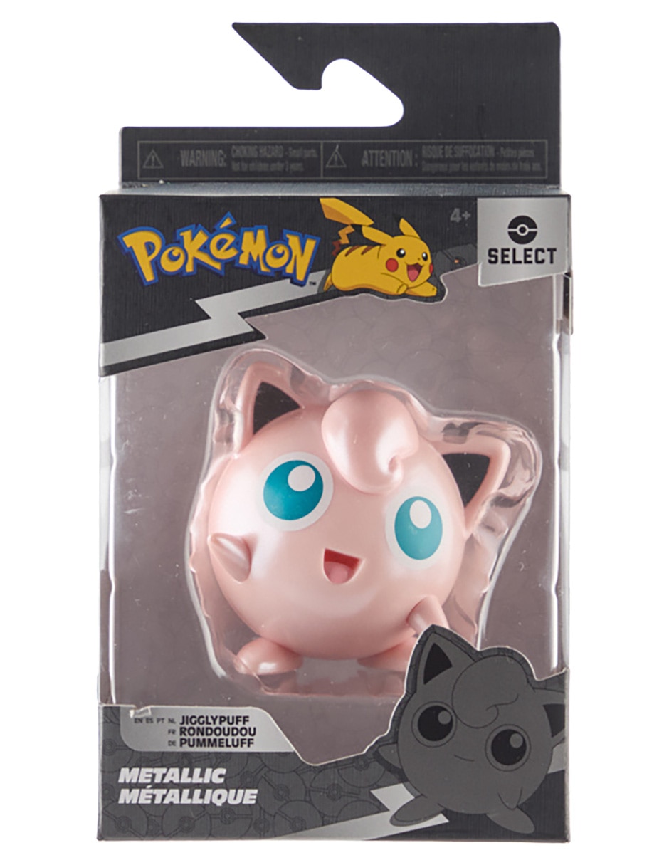Figura de colección Pokémon Jigglypuff 5