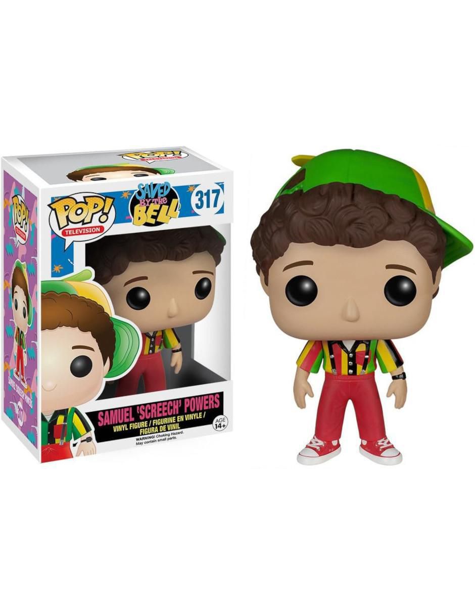 ! Saved by the Bell Samuel Screech Powers 2