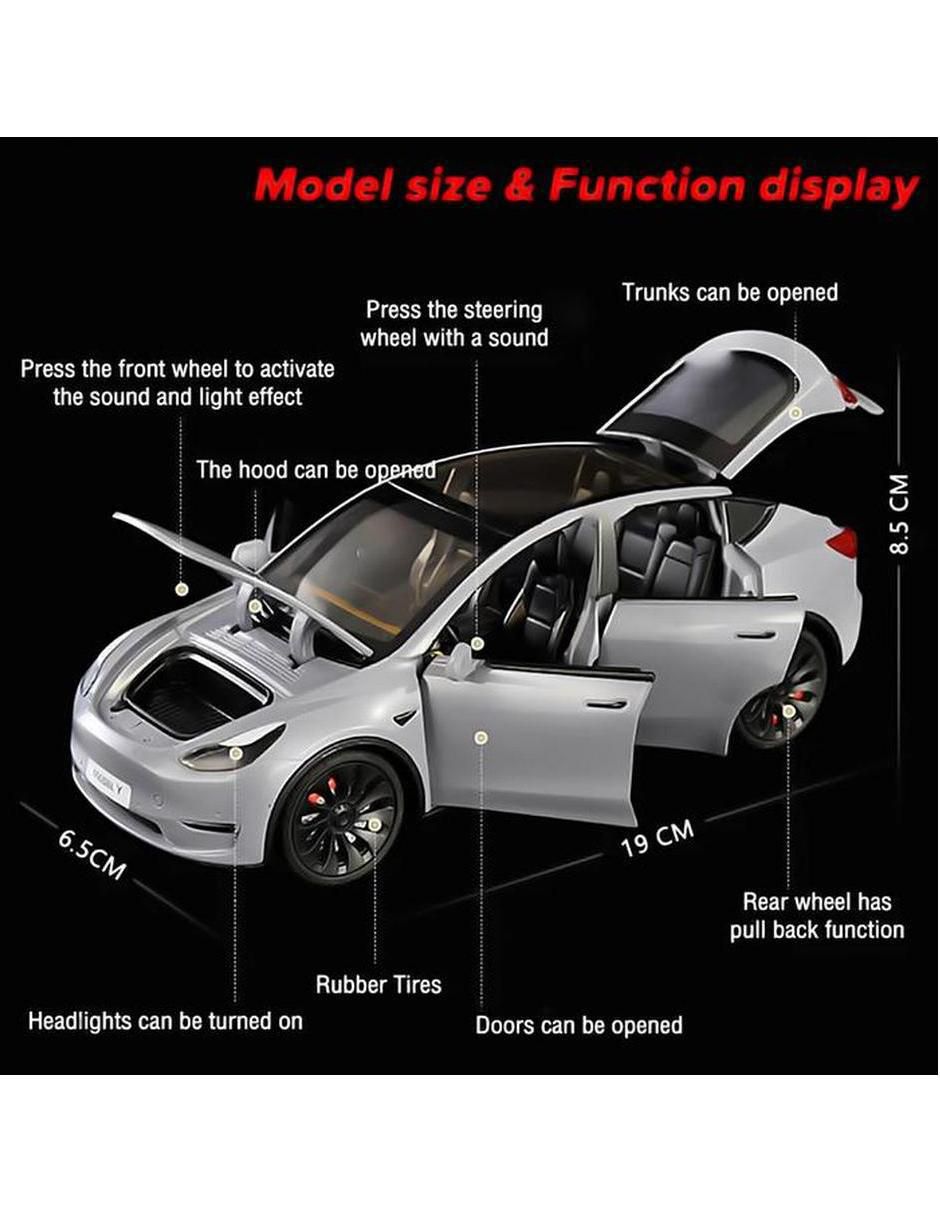 Vehículo Model Y Vehículo Model Y
