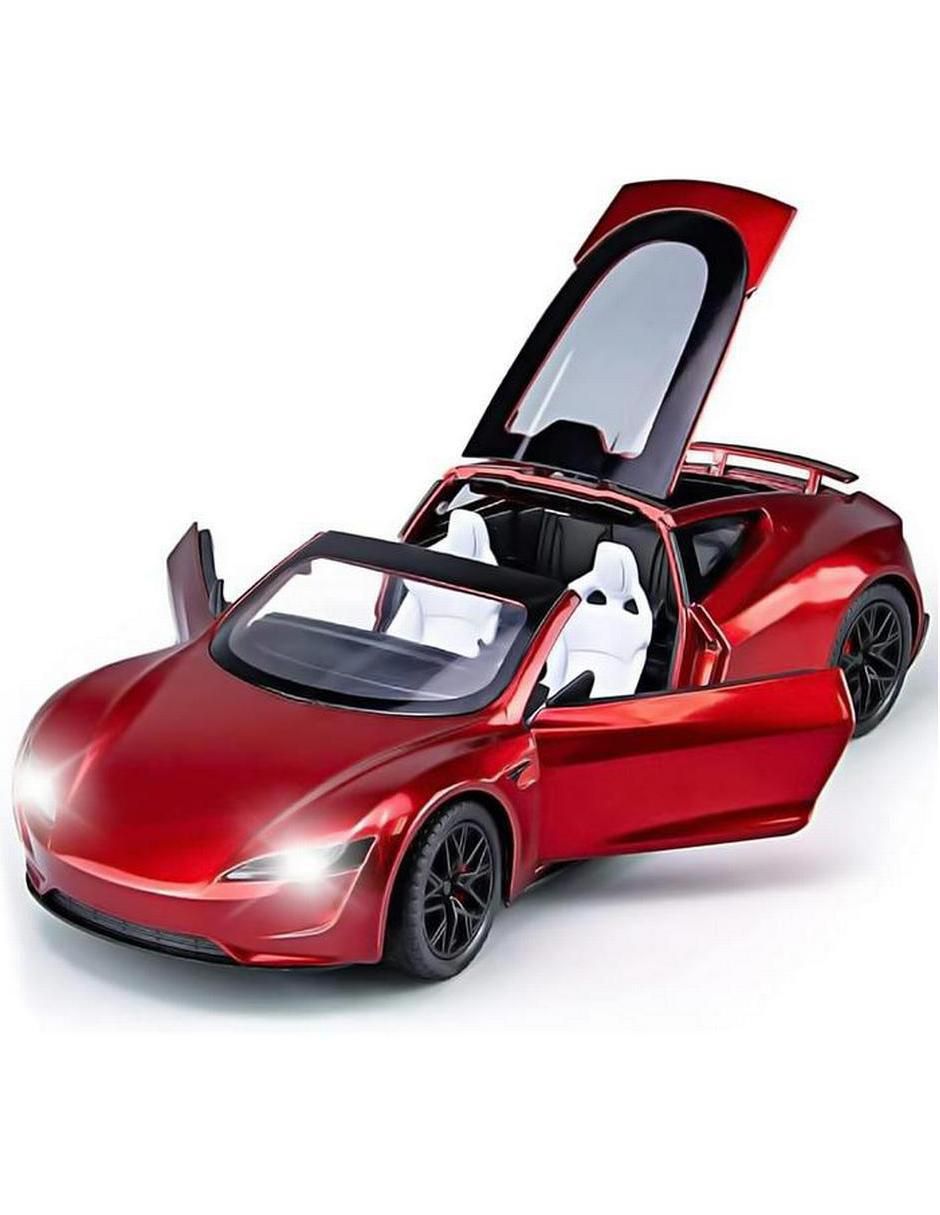 Vehículo Aerospacedepot Roadster Red
