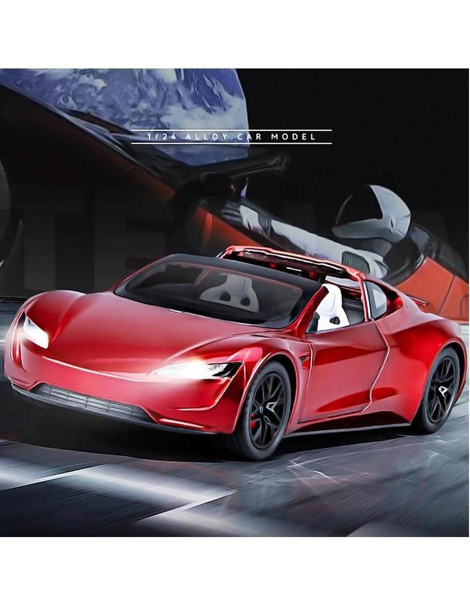 Vehículo Roadster Red Vehículo Roadster Red