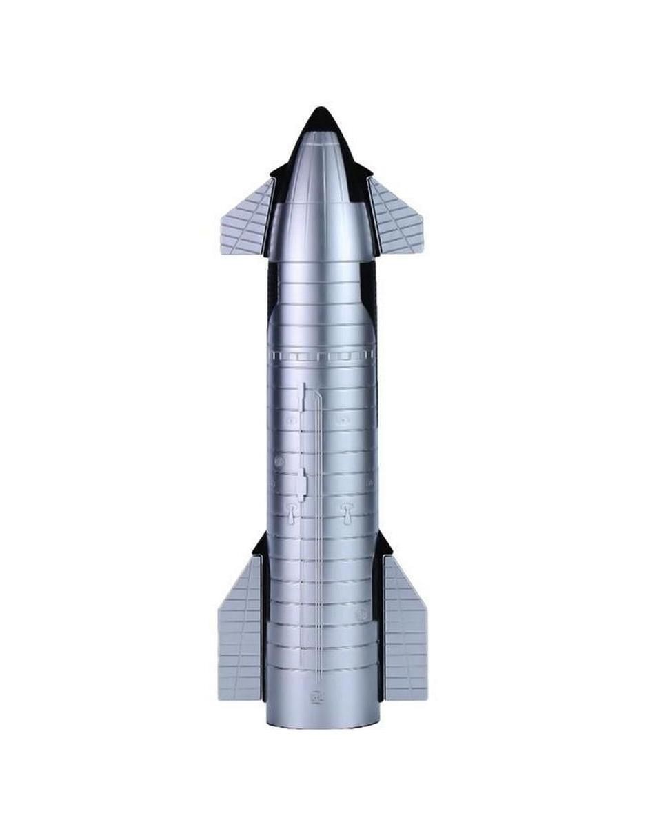 Vehículo Aerospacedepot SarshipSilver L