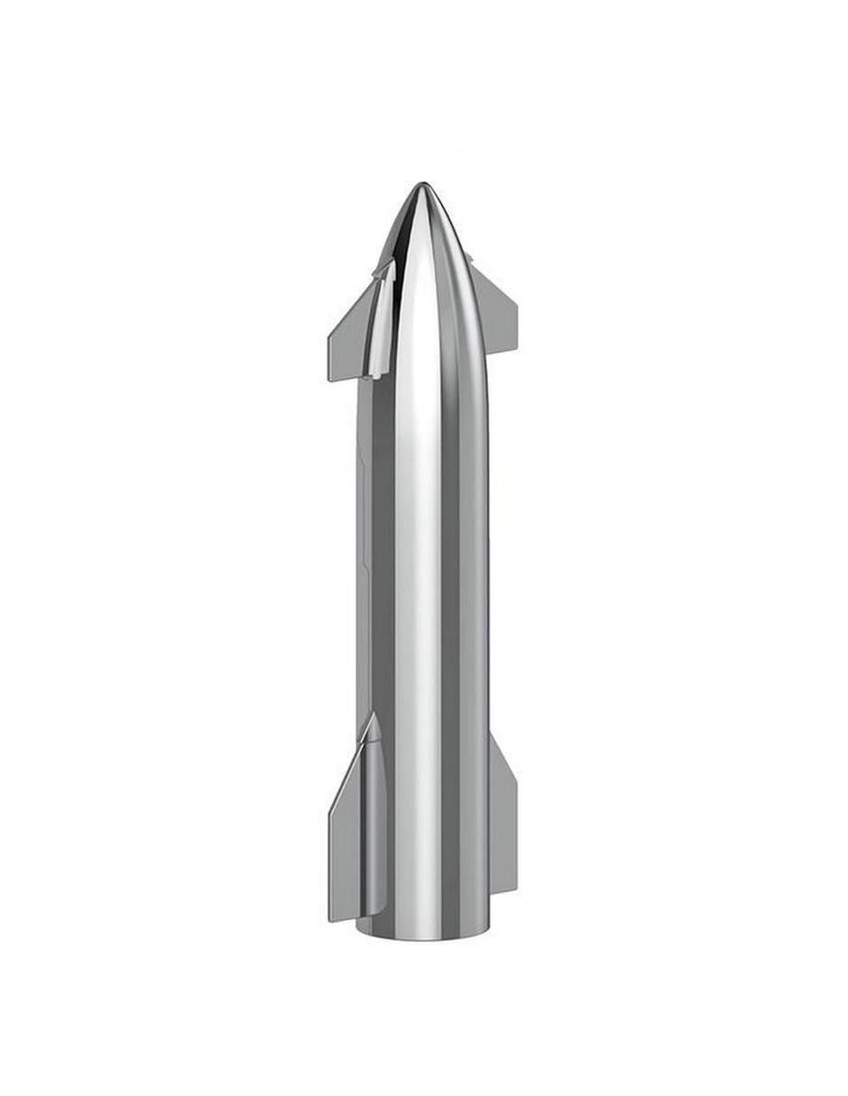 Vehículo Aerospacedepot Star ShipSilver
