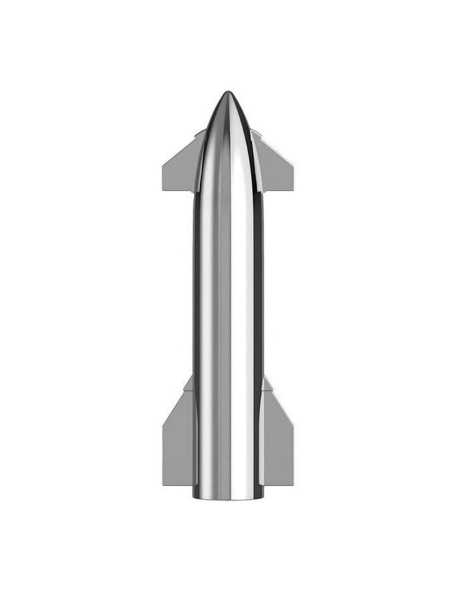 Vehículo Star ShipSilver