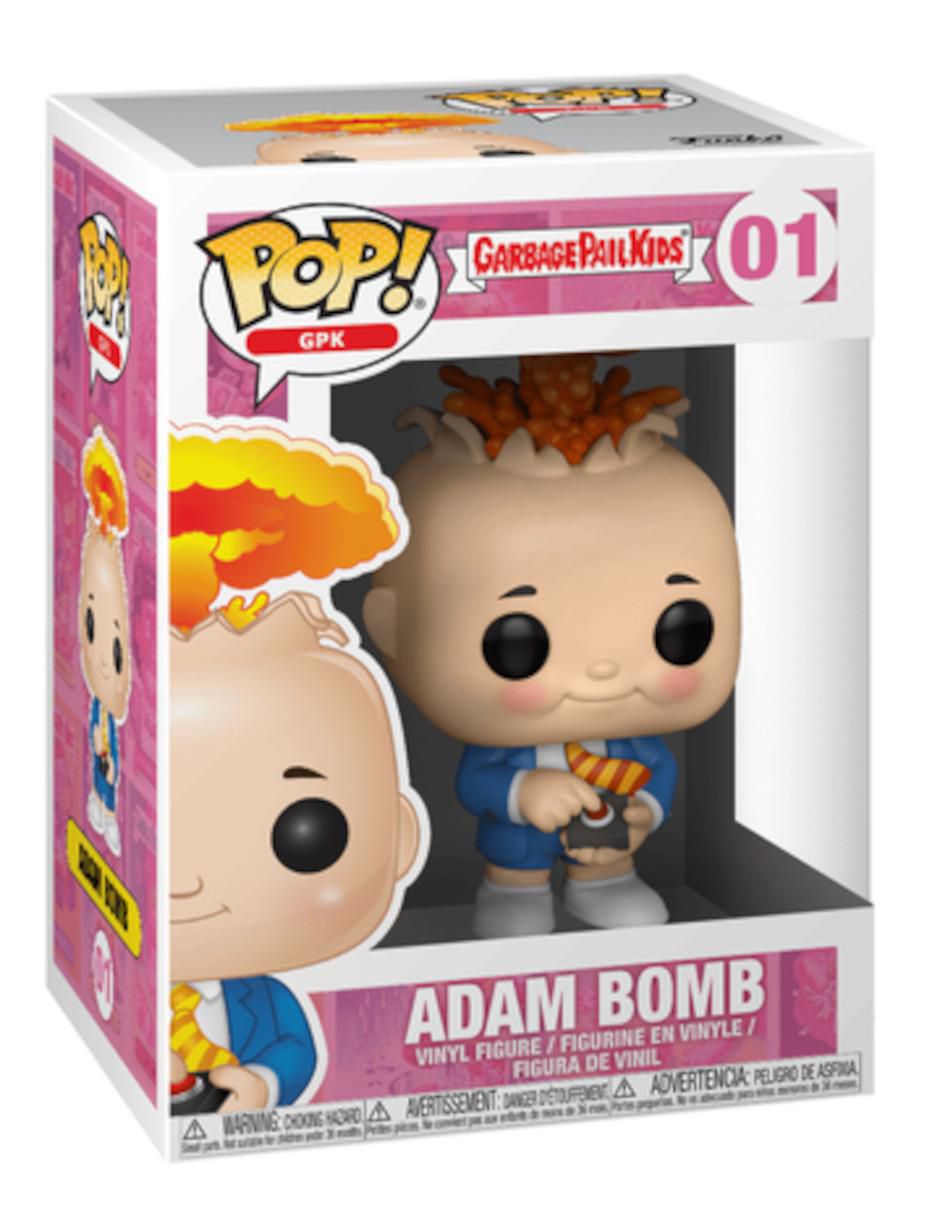 Funko Pop! Garbage Pail Kids 3