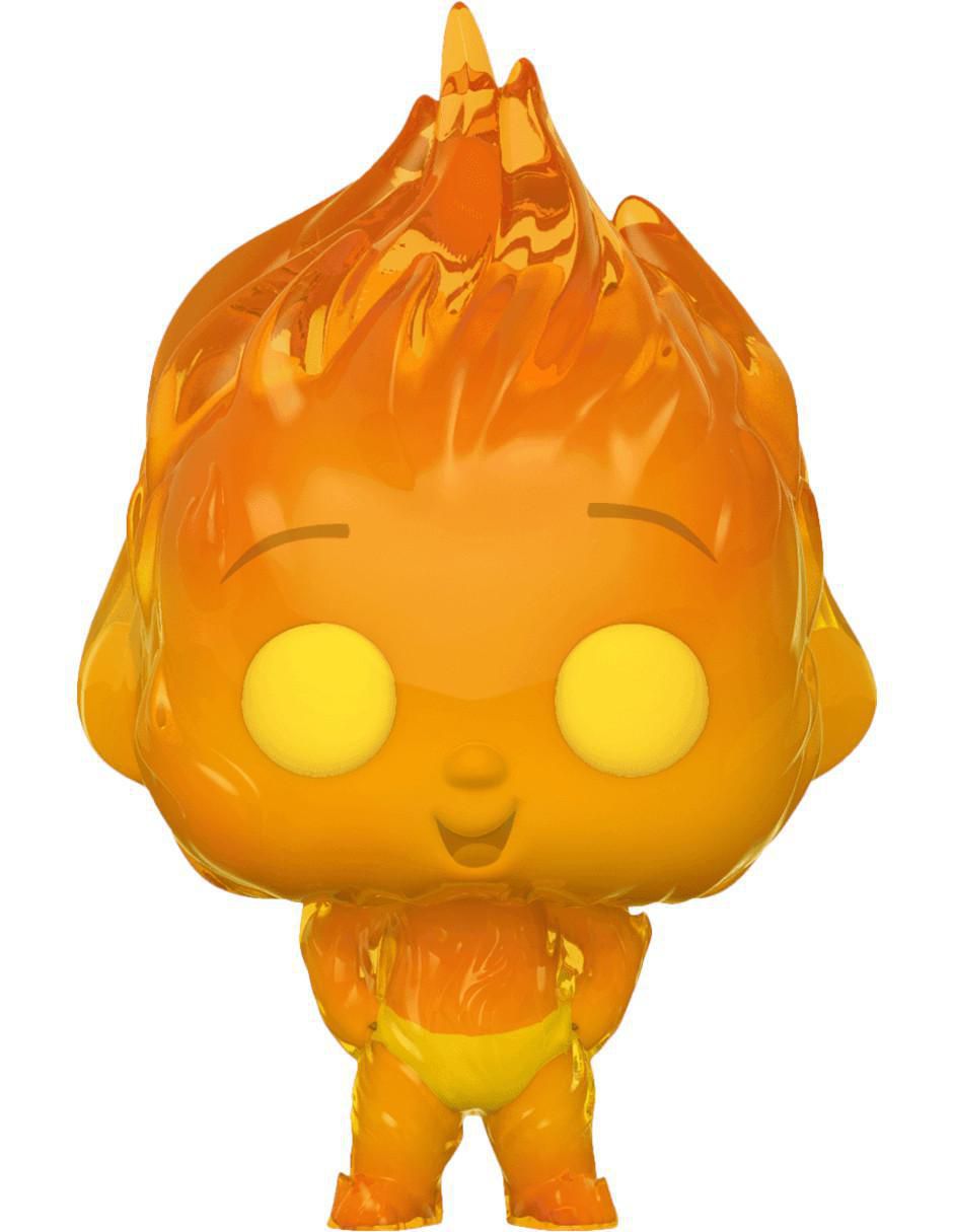 ! Incredibles 2 Fire Jack Jack