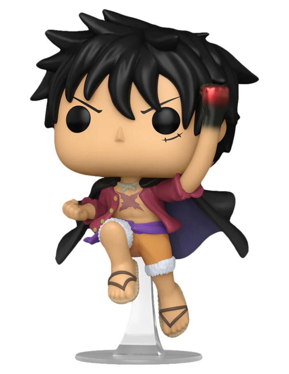 ! One Piece Luffy 1
