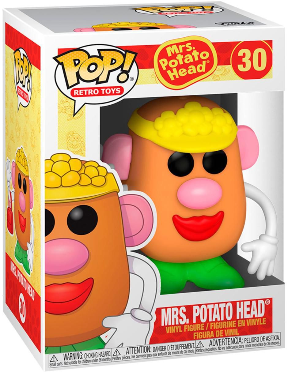 ! Toy Story Mrs. Potato Head