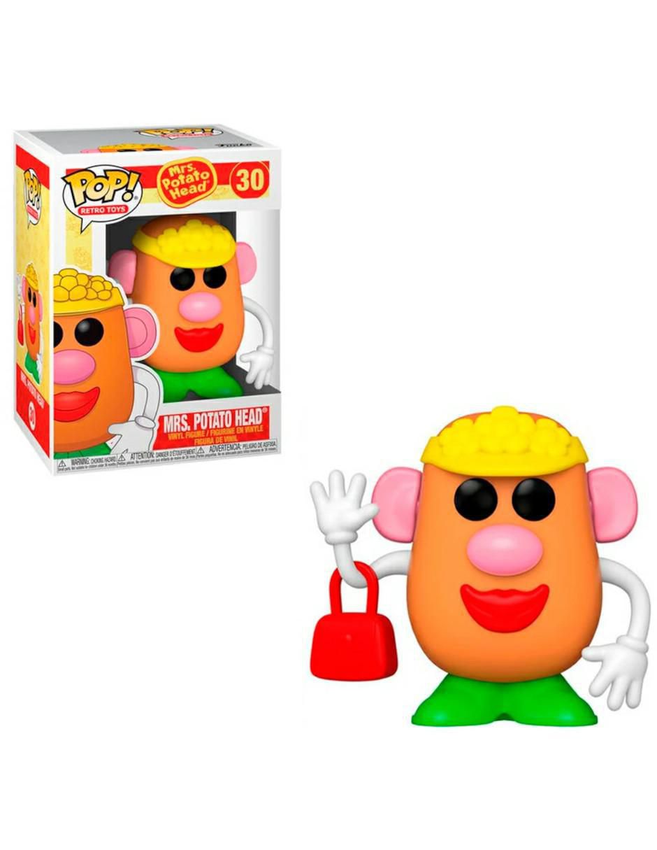 ! Toy Story Mrs. Potato Head