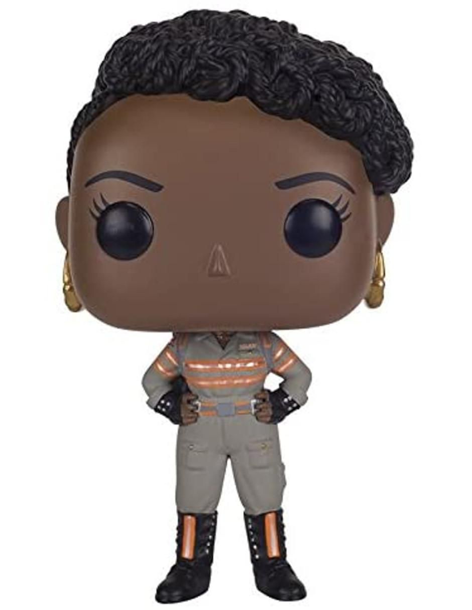 ! Ghostbusters Patty Tolan 1