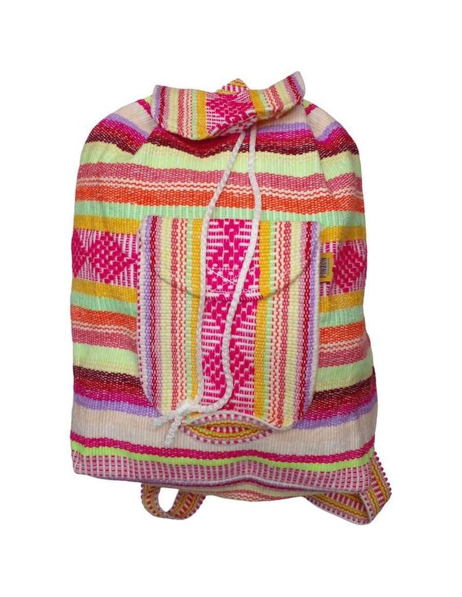 Mochila tipo morral