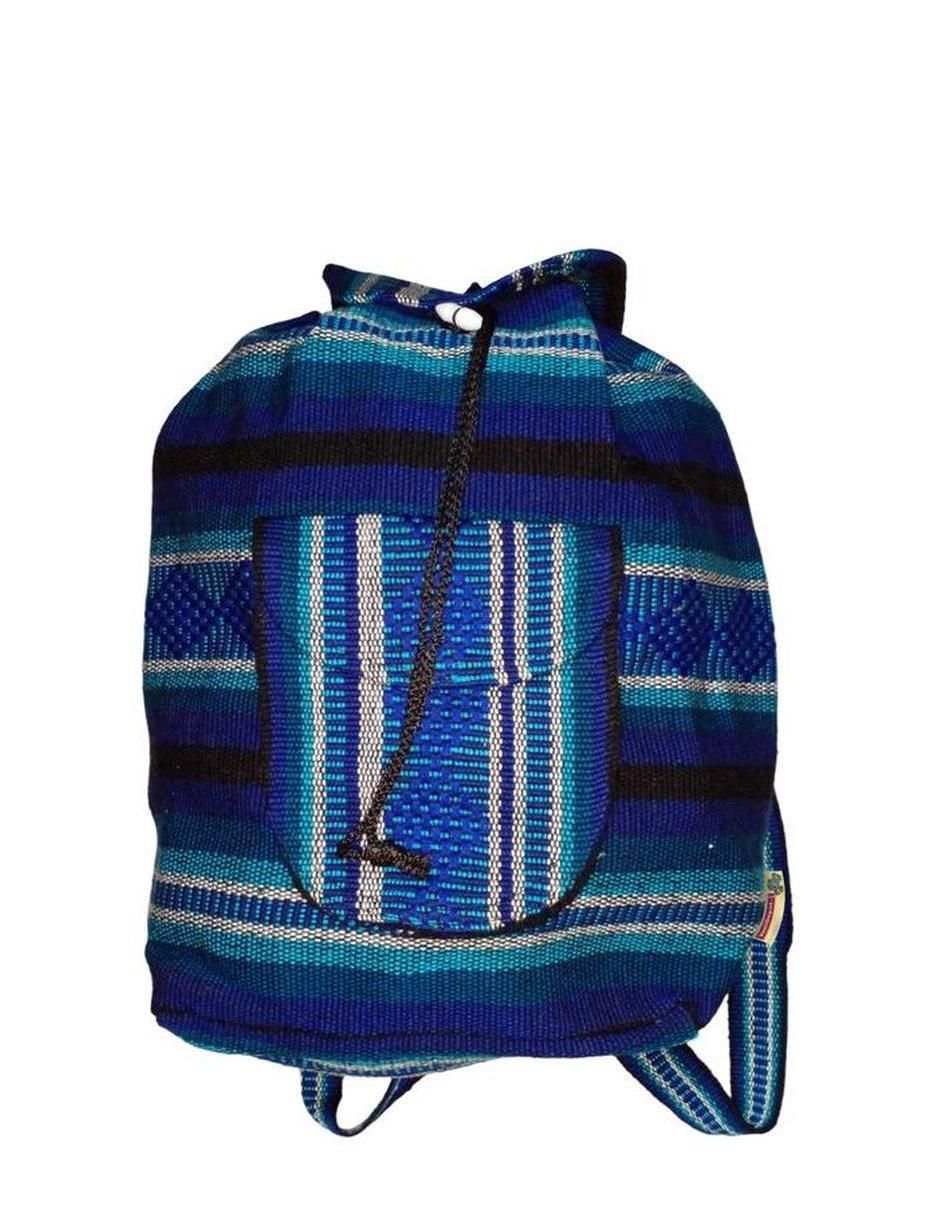 Mochila tipo morral unisex Mochila tipo morral unisex
