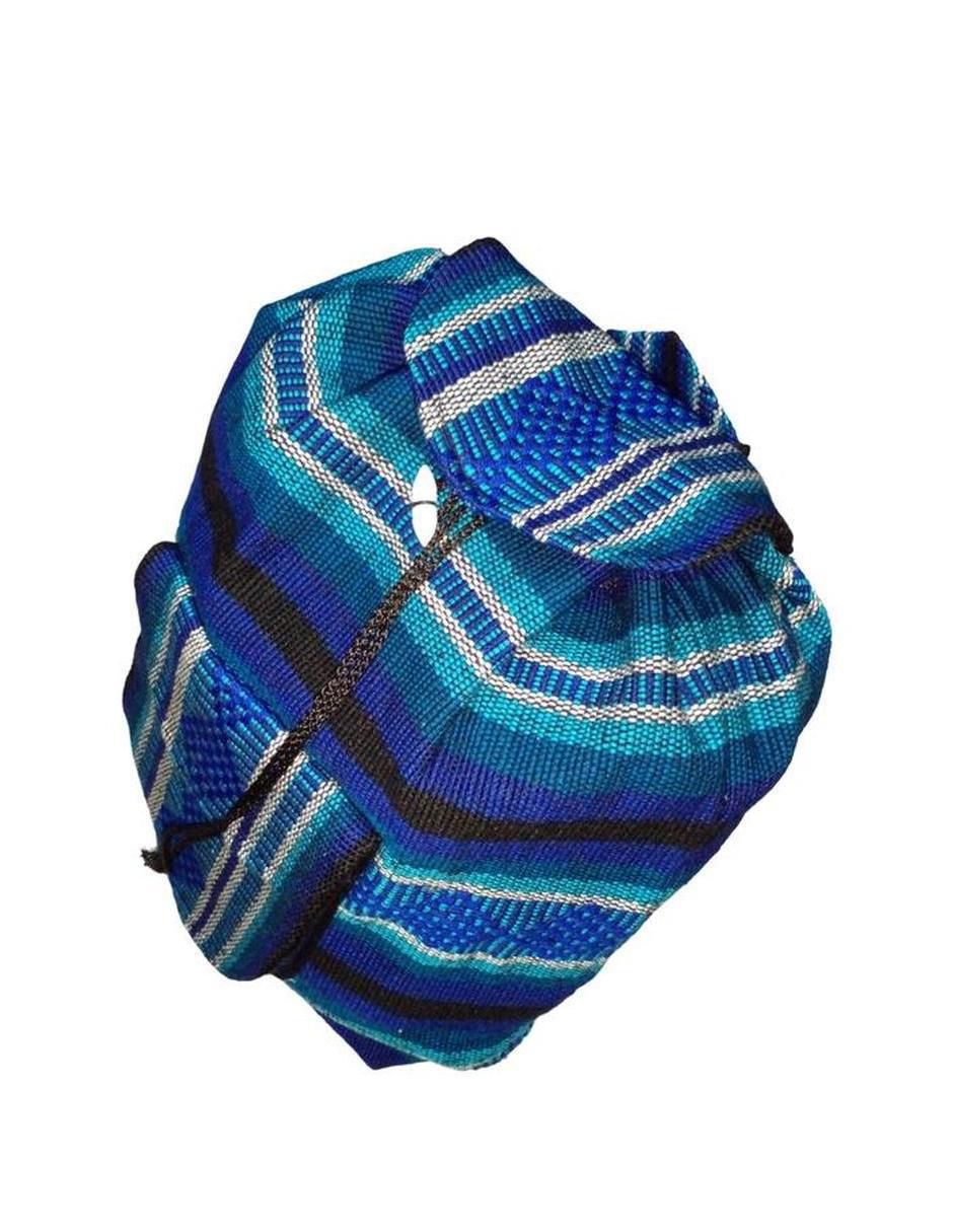 Mochila tipo morral unisex
