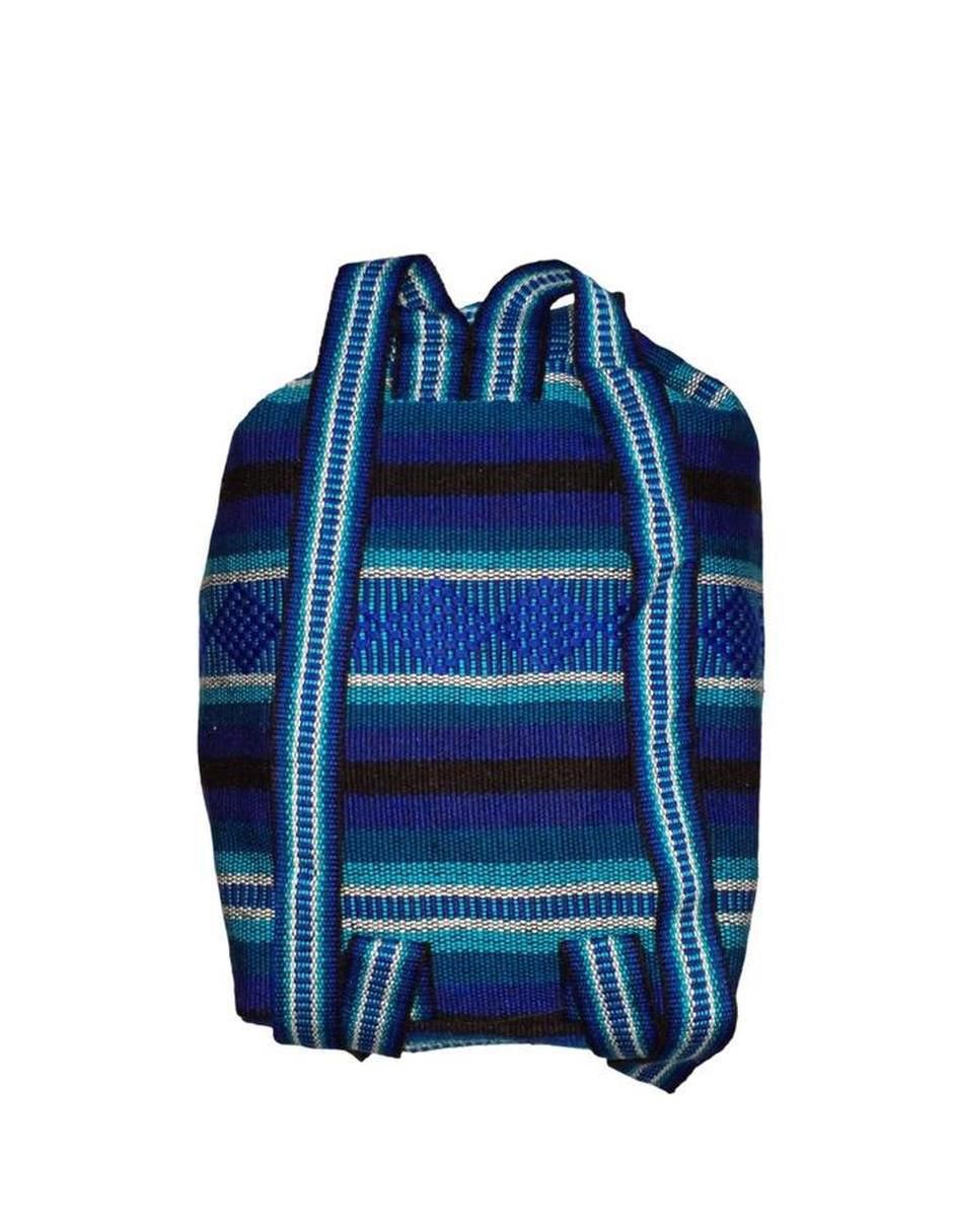 Mochila tipo morral unisex