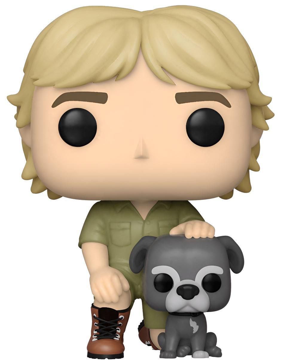 ! Cazador de Cocoddrilos Steve Irwin with Sui ! Cazador de Cocoddrilos Steve Irwin with Sui