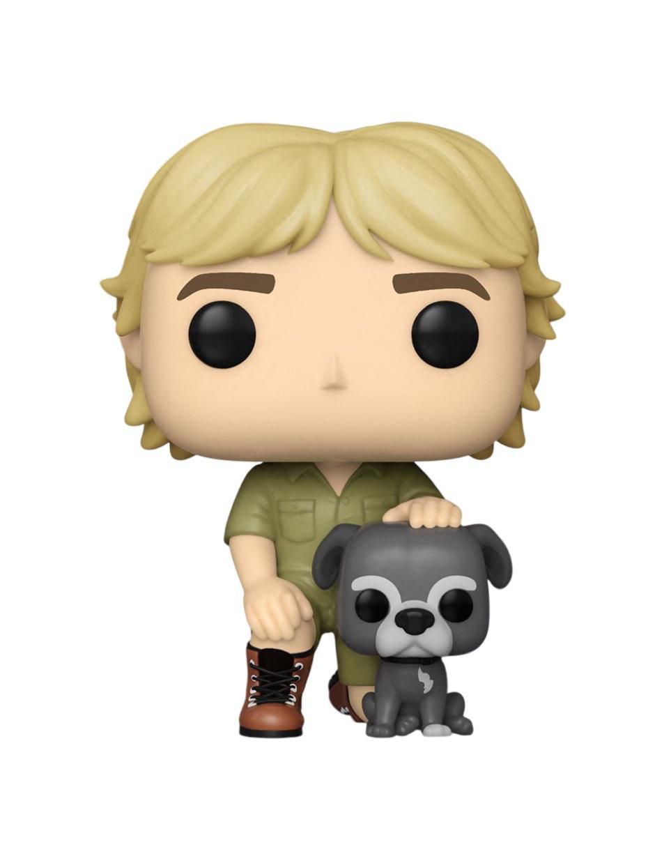 ! Cazador de Cocoddrilos Steve Irwin with Sui 2