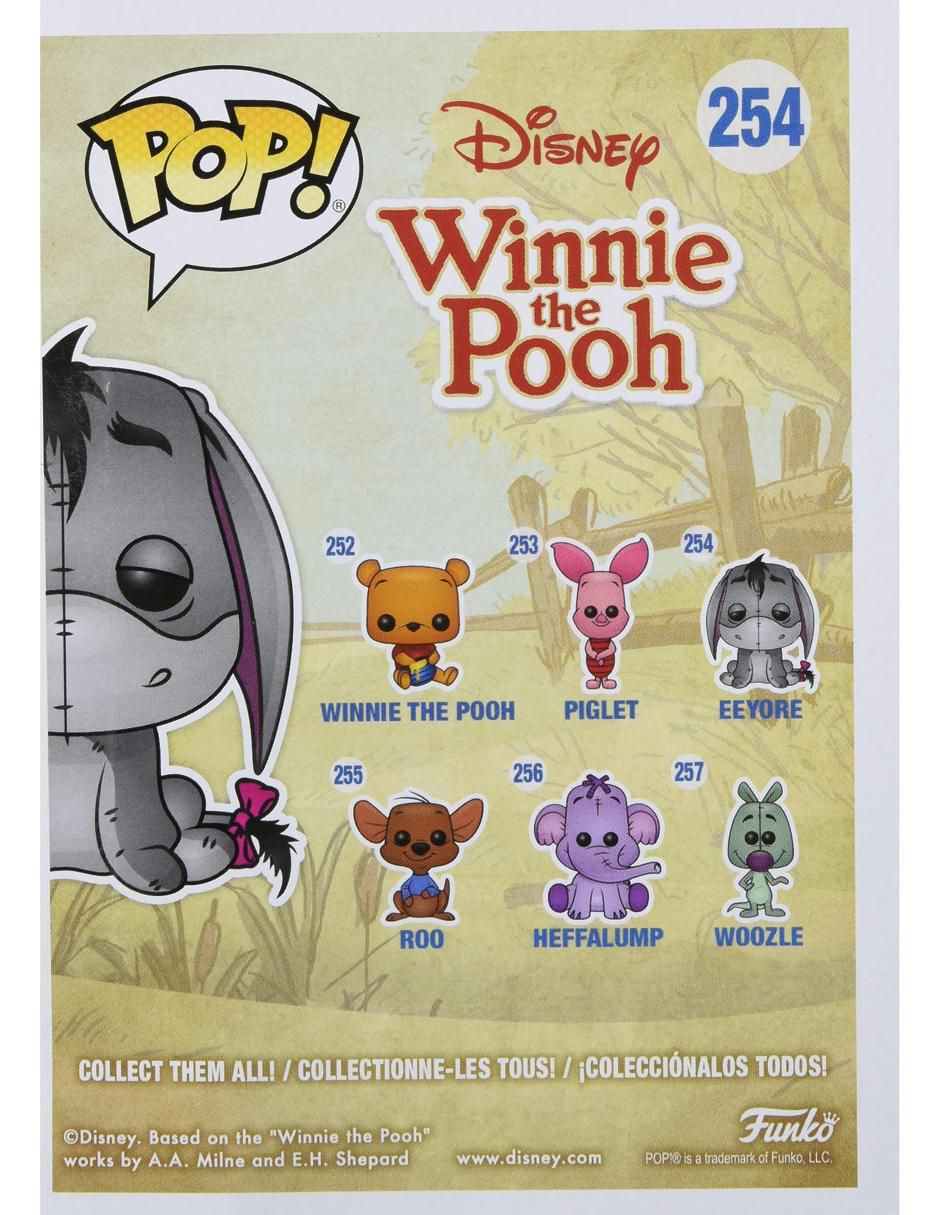 ! Winnie The Pooh Eeyore 3