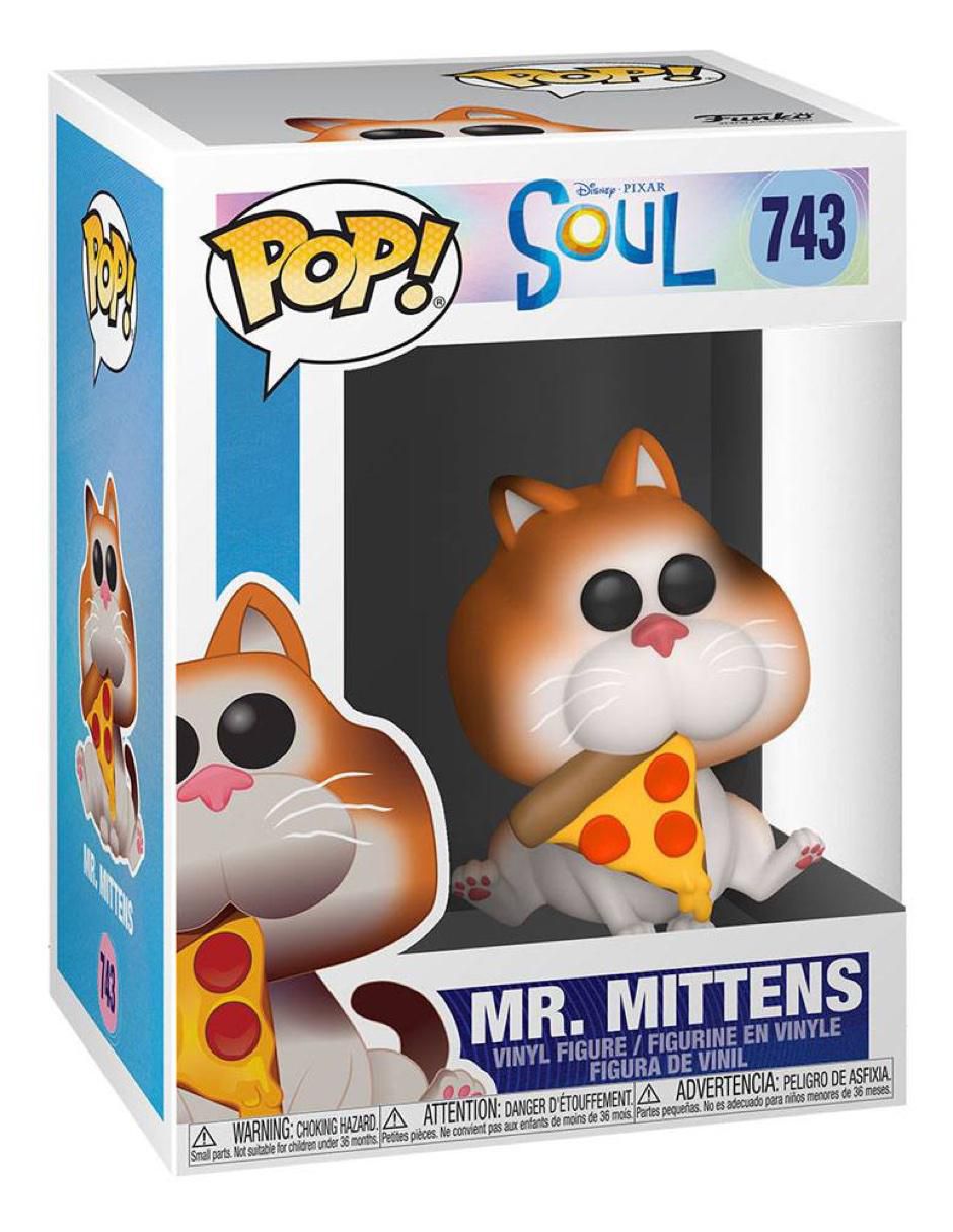 Funko POP! Soul 3
