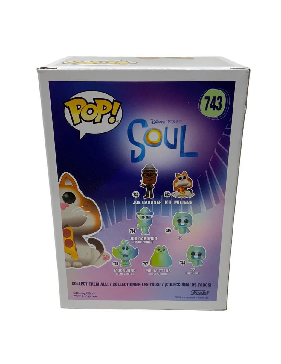 Funko POP! Soul 4