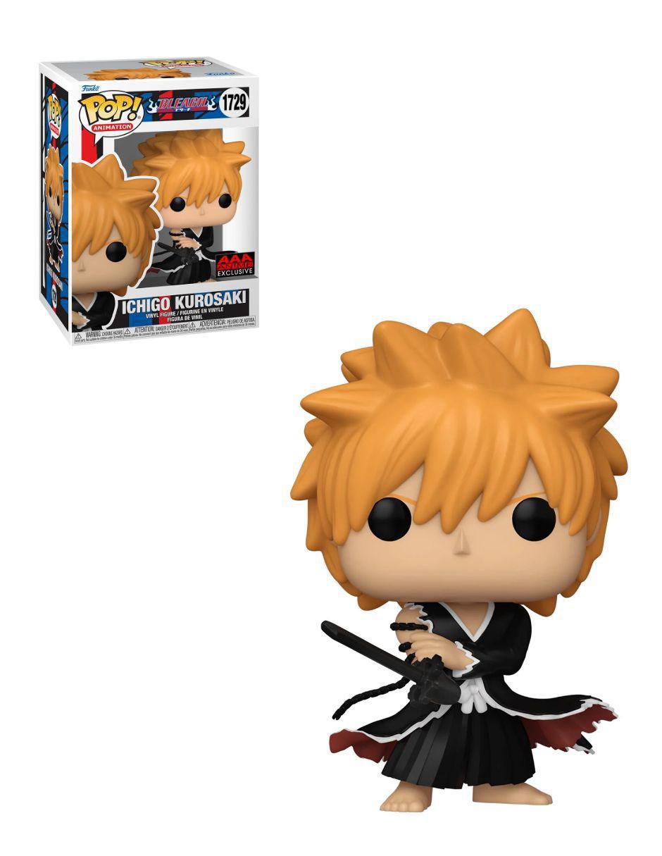 POP! Bleach Ichigo Kurosaki 3