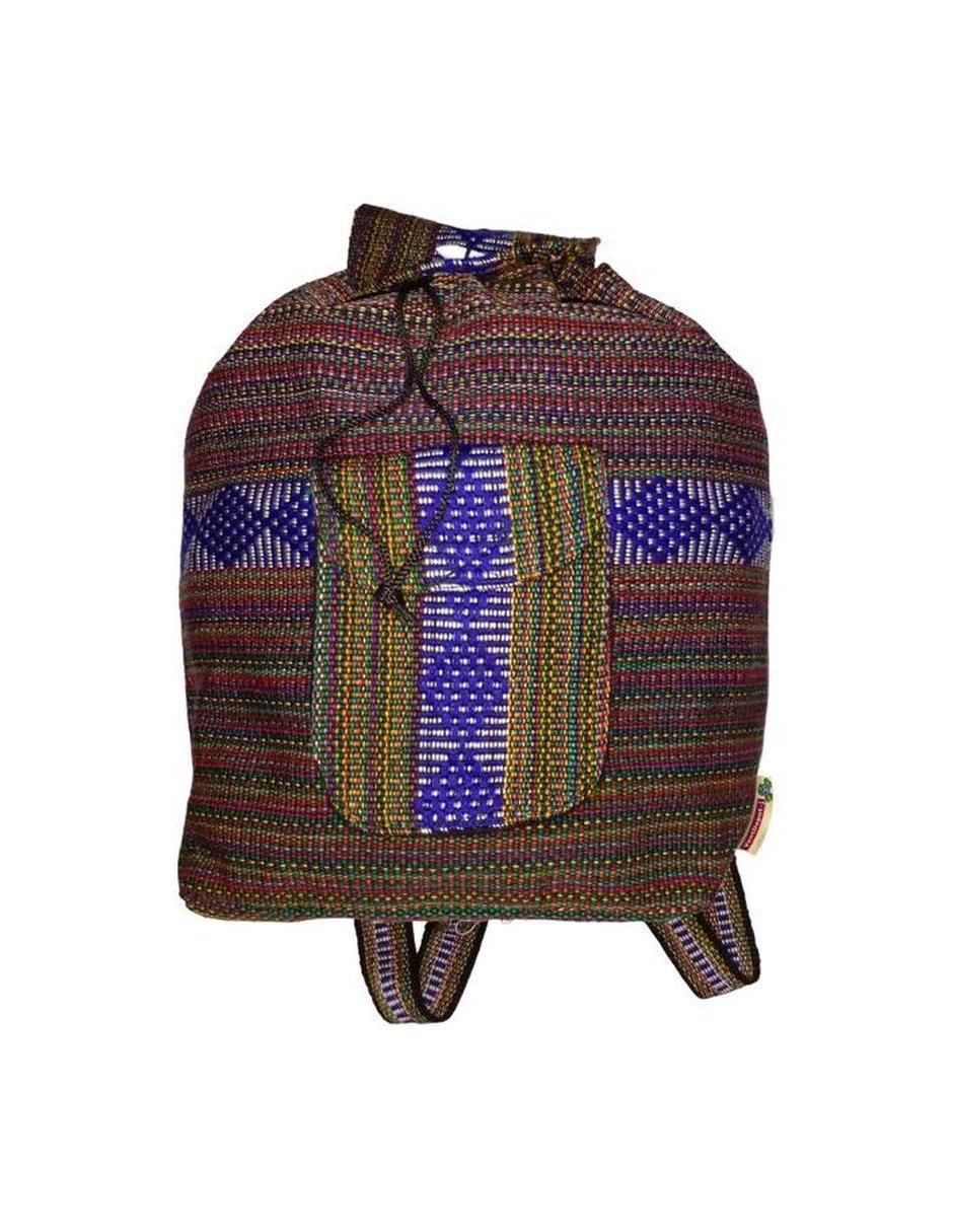 Mochila tipo morral