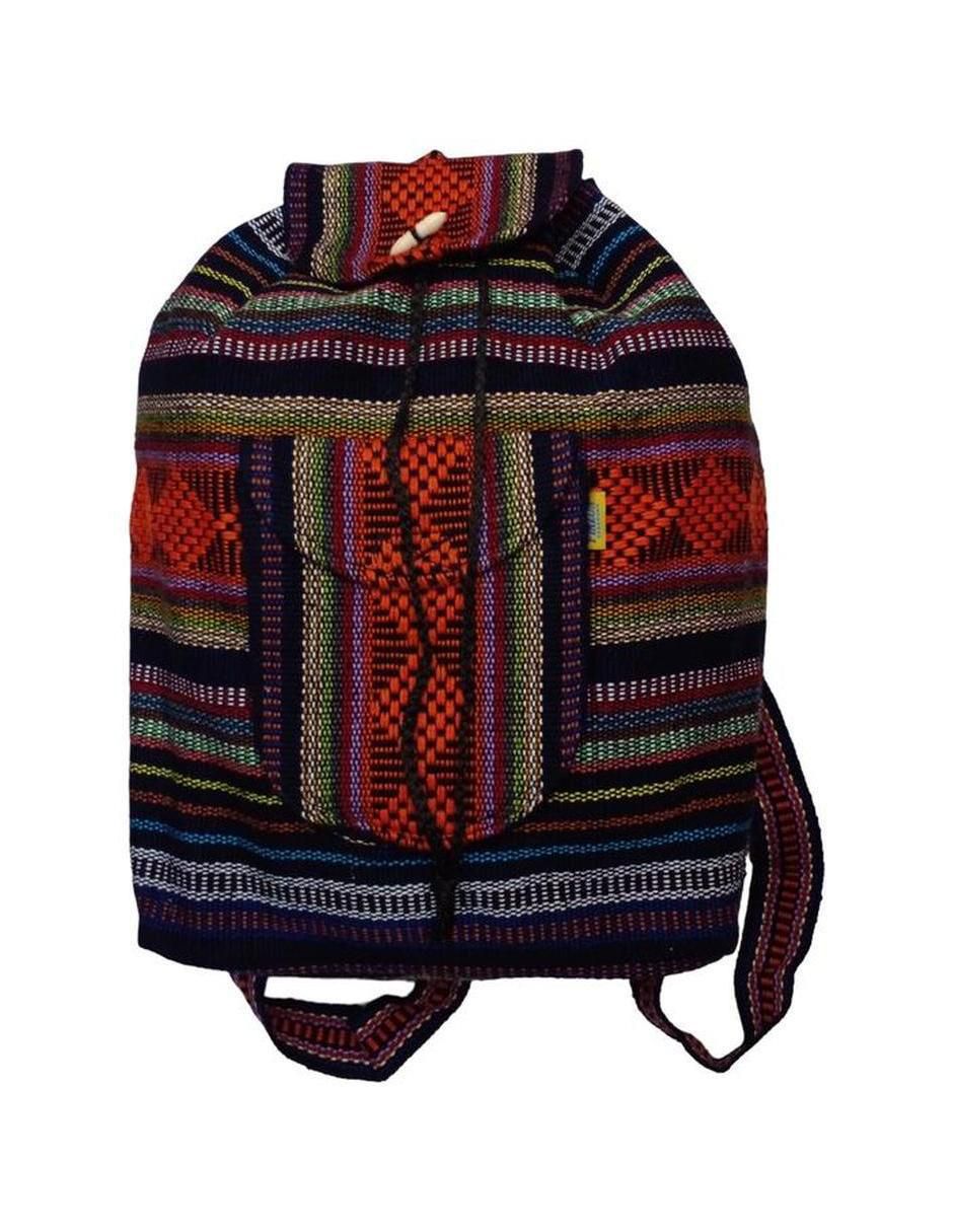Mochila tipo morral
