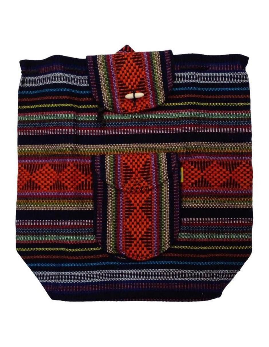 Mochila tipo morral 2