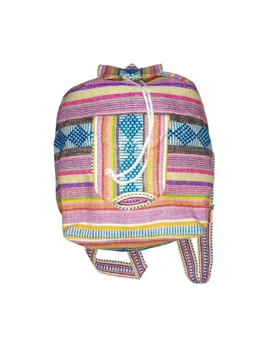 Mochila tipo morral