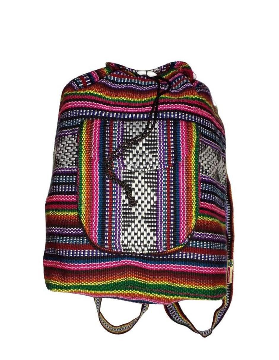 Mochila tipo morral