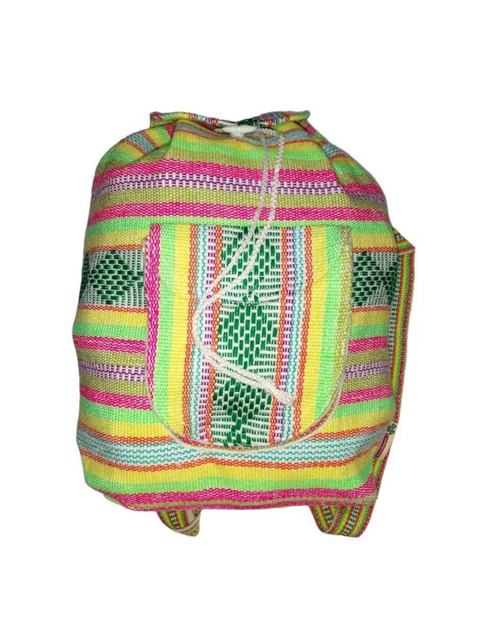 Mochila tipo morral