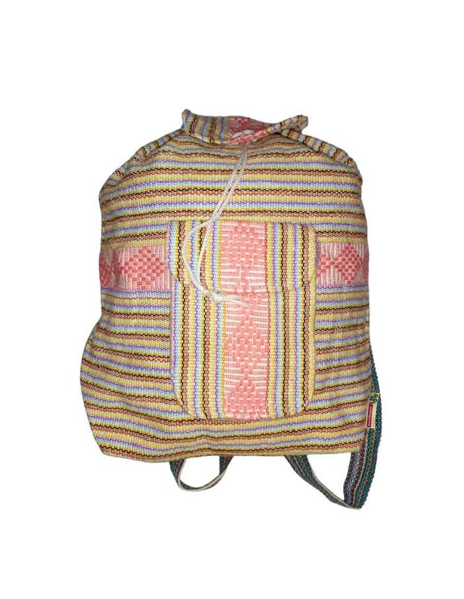 Mochila tipo morral