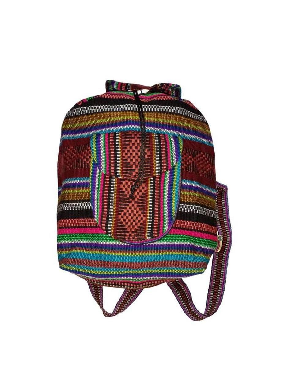 Mochila tipo morral