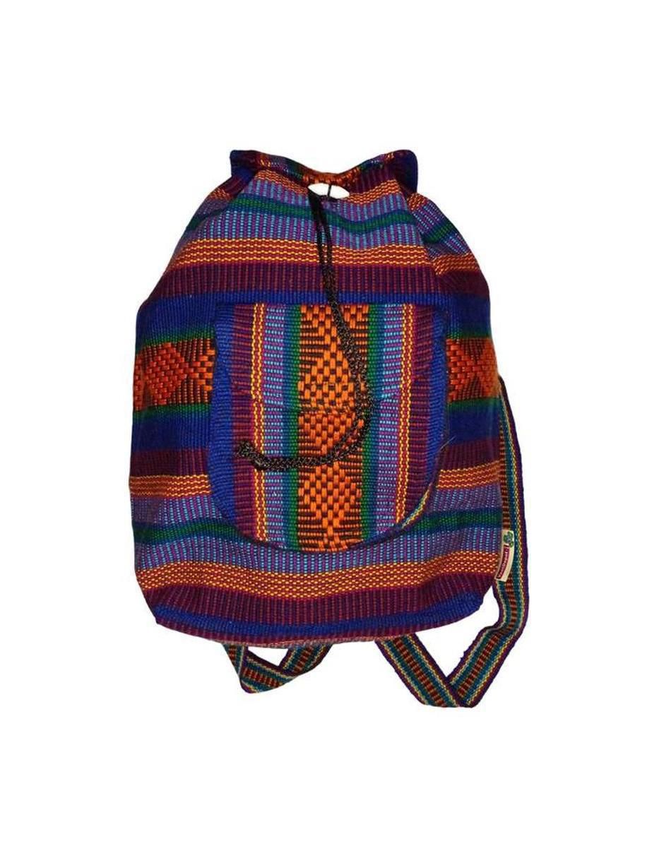 Mochila tipo morral