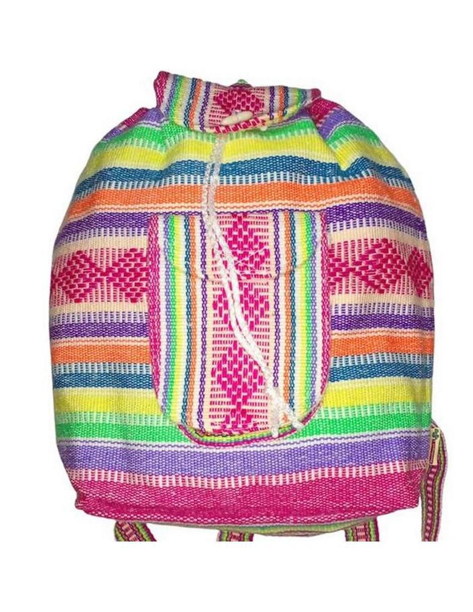 Mochila tipo morral
