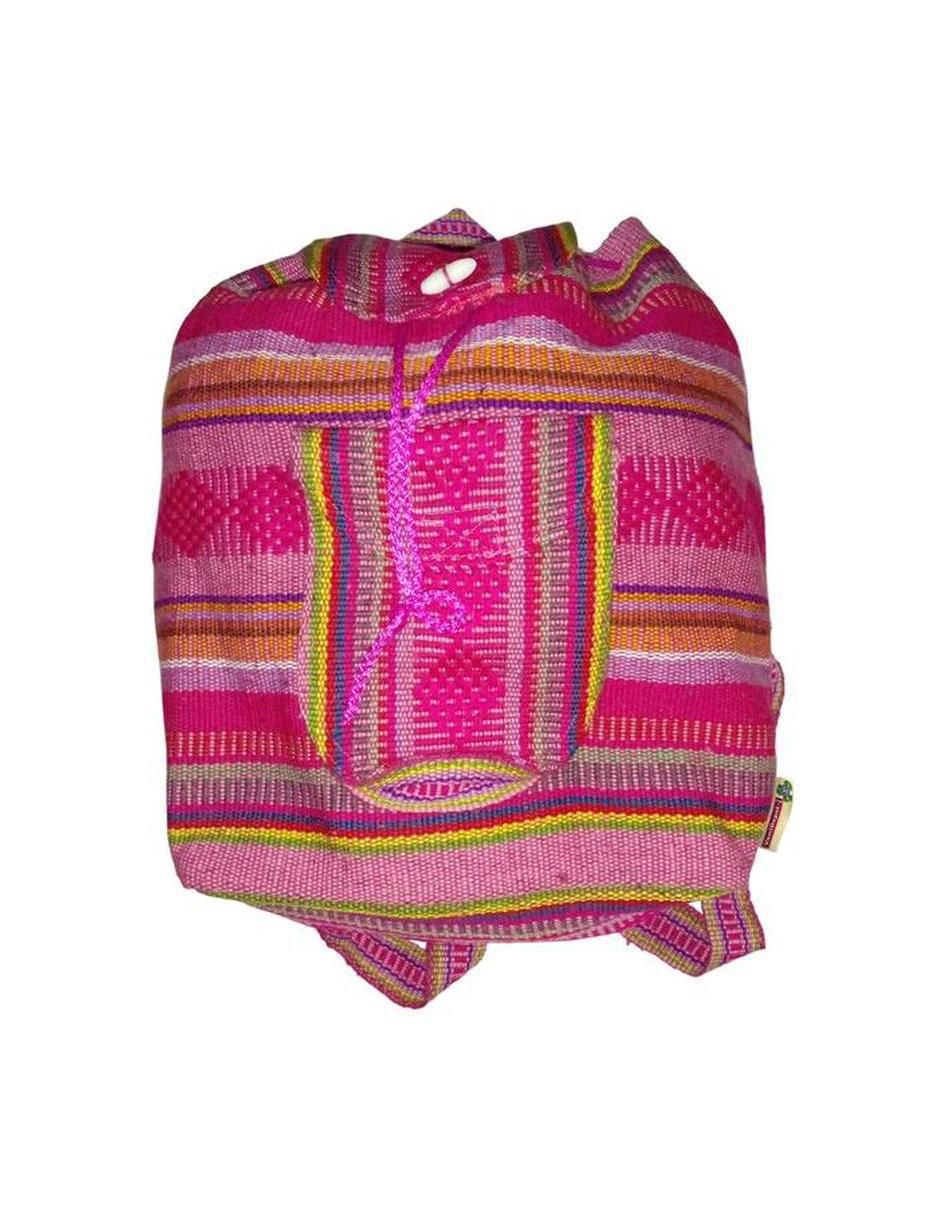 Mochila tipo morral 2