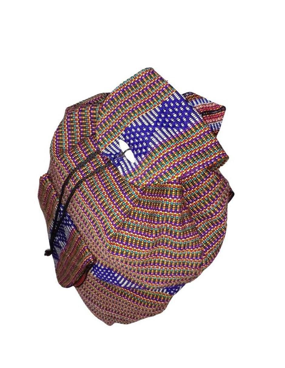 Mochila tipo morral 4
