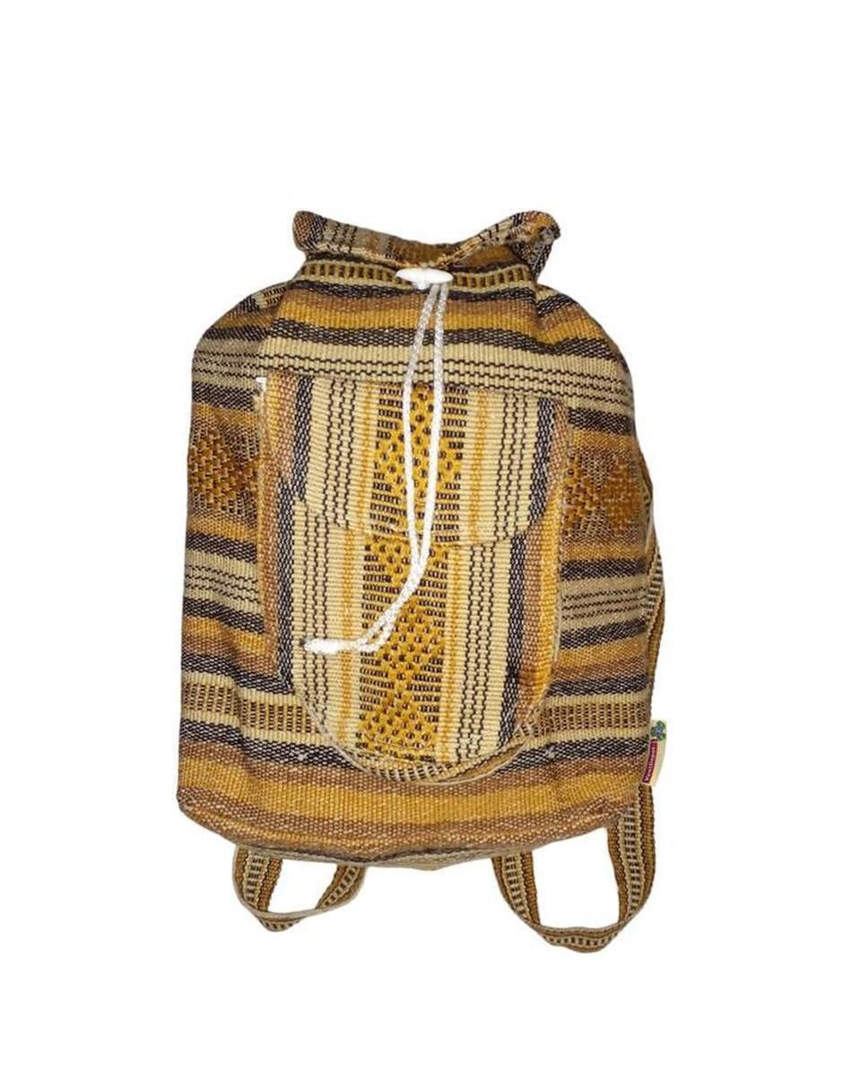 Mochila tipo morral