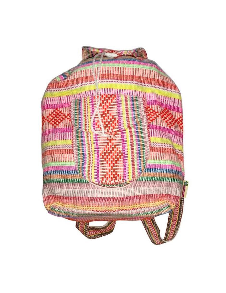 Mochila tipo morral